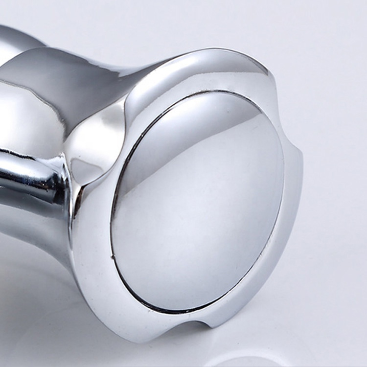 Zinc Alloy Sanitary Ware Bathroom Basin Tap Faucet